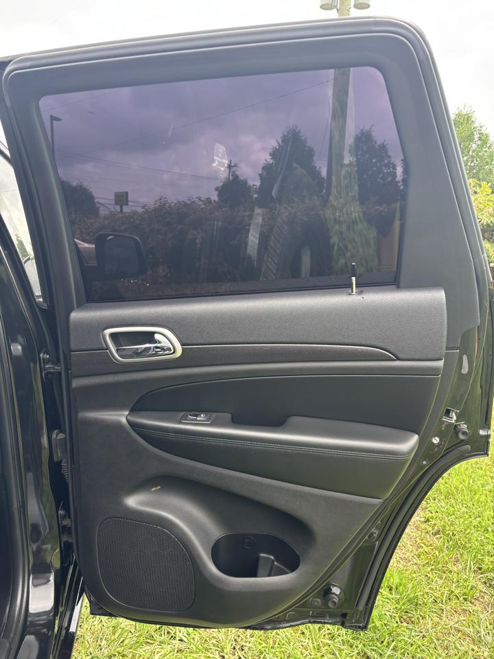 Jeep Grand Cherokee 4WD 4dr Altitude 2015