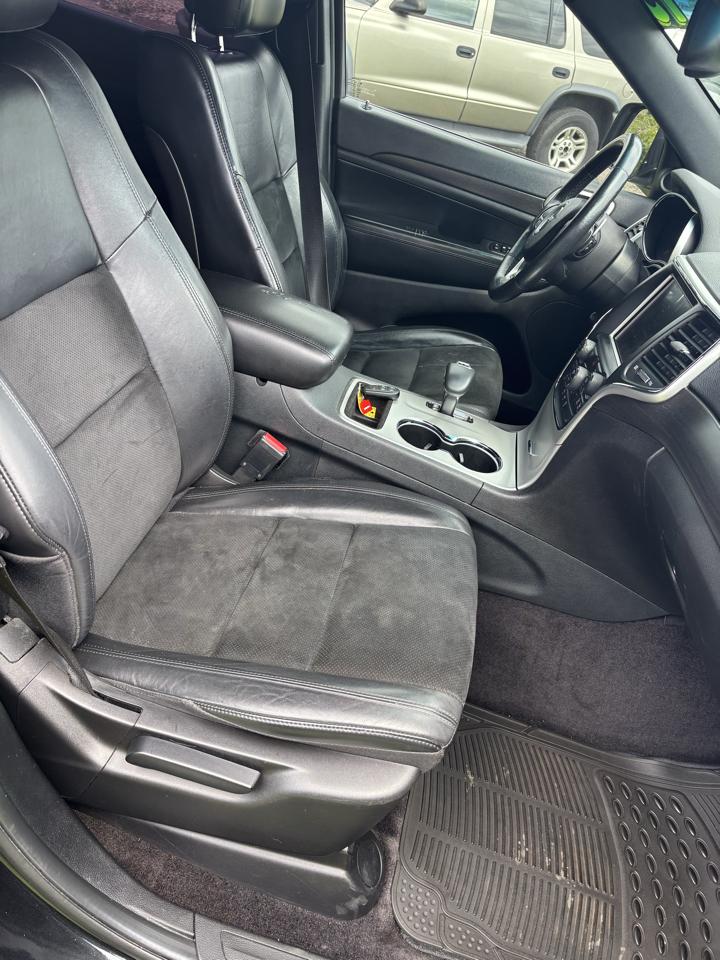 Jeep Grand Cherokee 4WD 4dr Altitude 2015