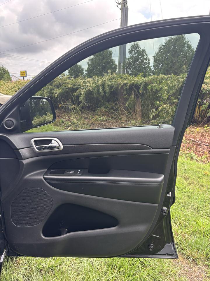 Jeep Grand Cherokee 4WD 4dr Altitude 2015