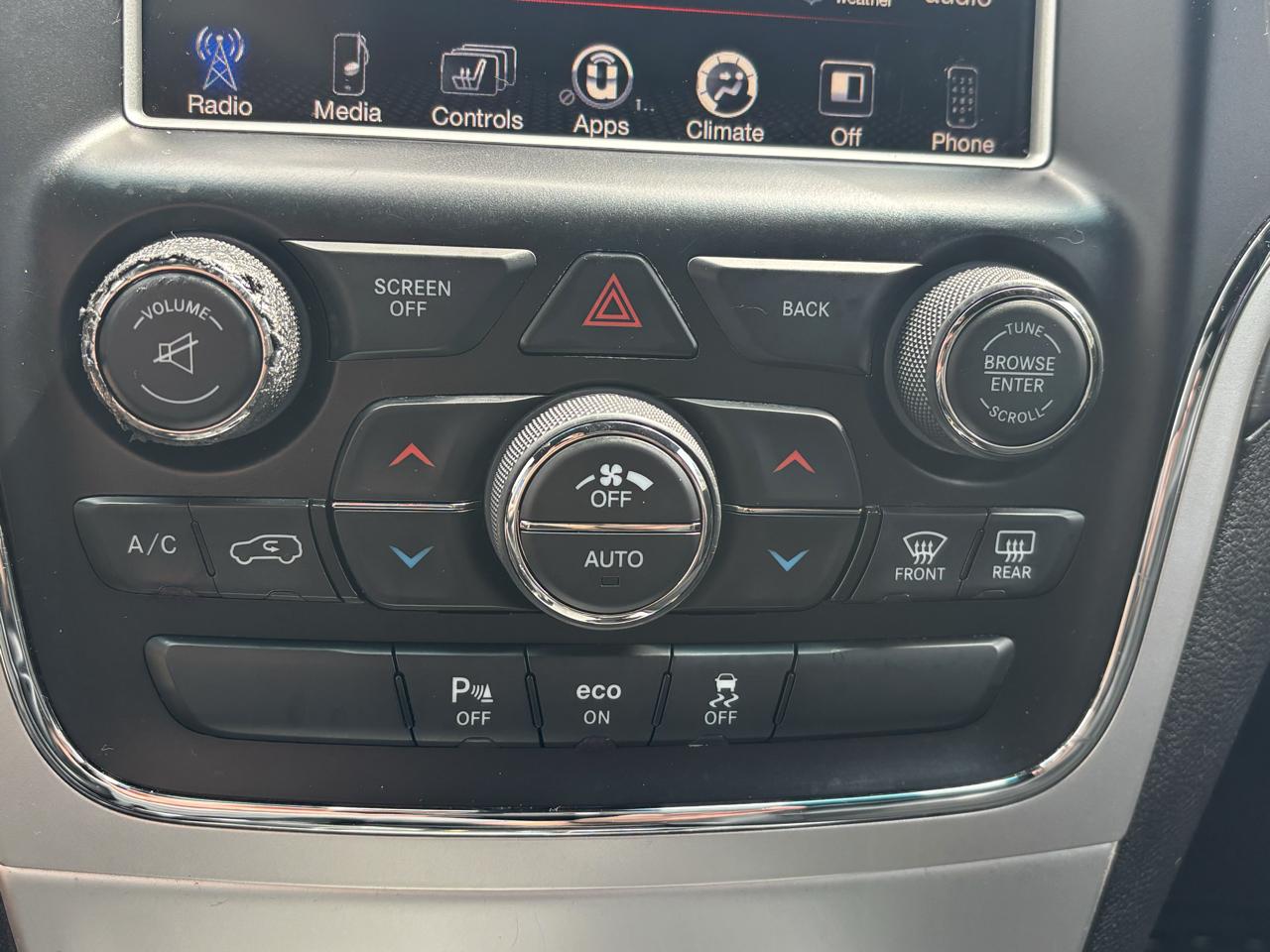 Jeep Grand Cherokee 4WD 4dr Altitude 2015