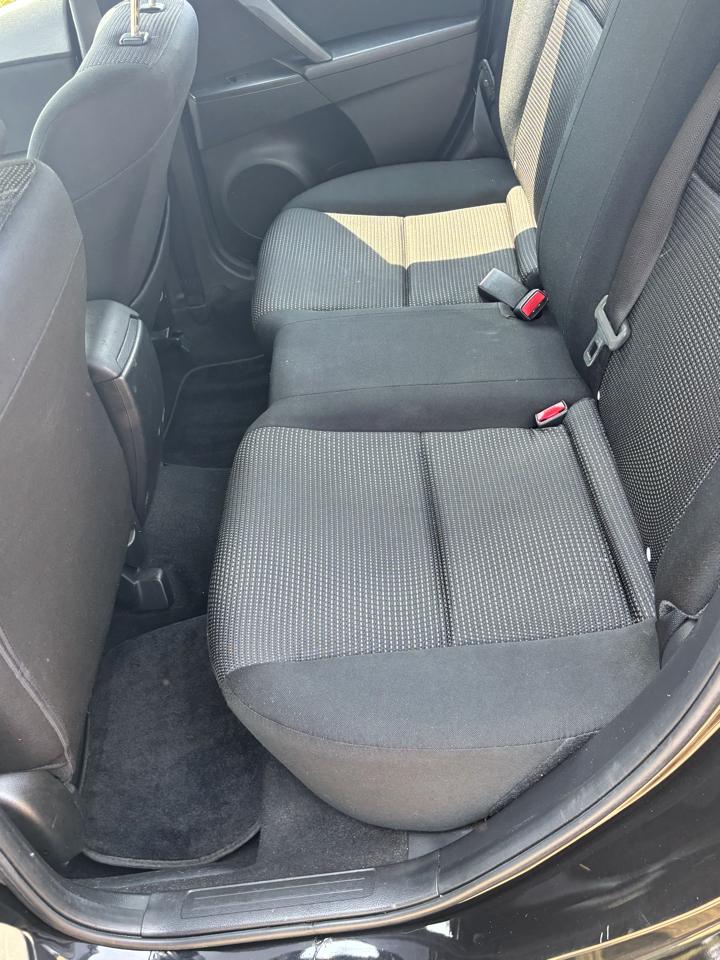 Mazda MAZDA3 4dr Sdn Man i SV 2013