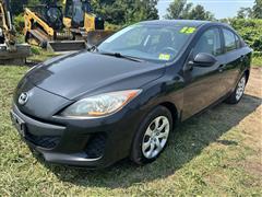 2013 Mazda MAZDA3 