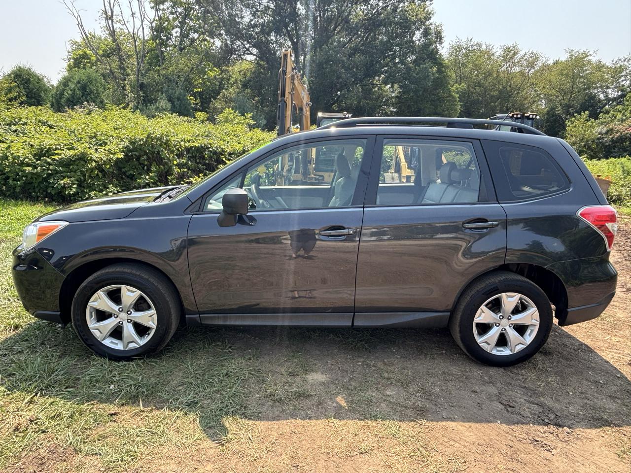 Subaru Forester 4dr CVT 2.5i PZEV 2015