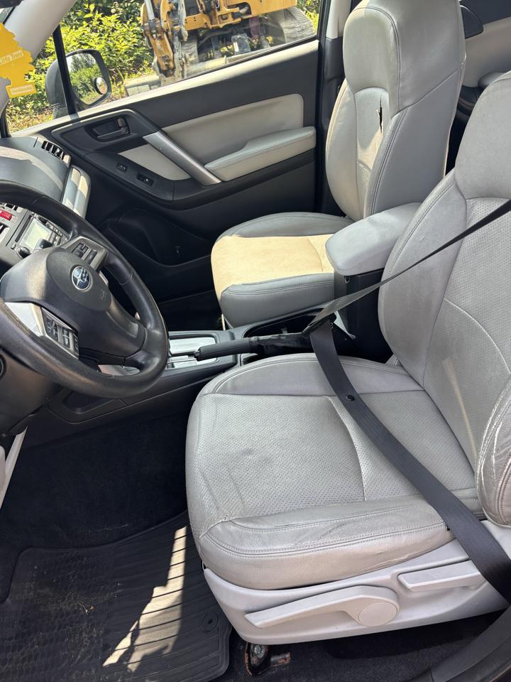 Subaru Forester 4dr CVT 2.5i PZEV 2015