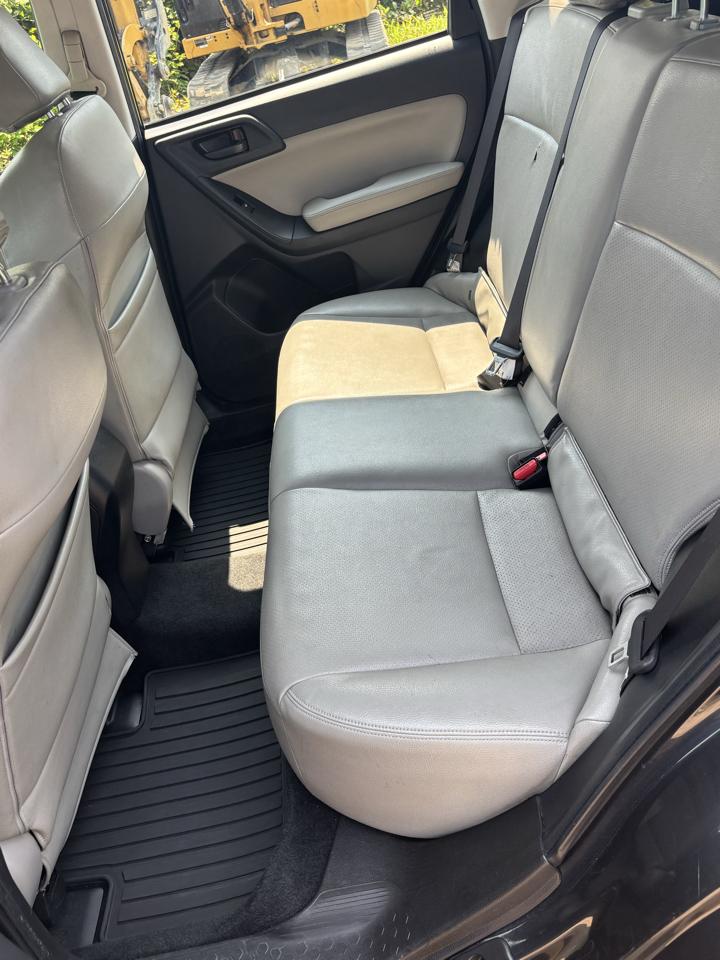 Subaru Forester 4dr CVT 2.5i PZEV 2015