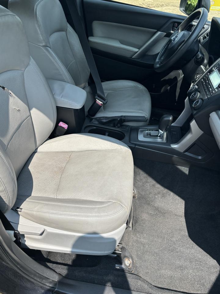 Subaru Forester 4dr CVT 2.5i PZEV 2015