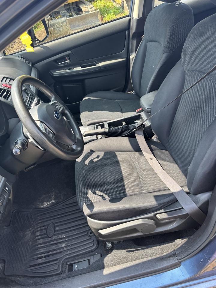 Subaru Impreza Wagon 5dr Auto 2.0i Premium 2014