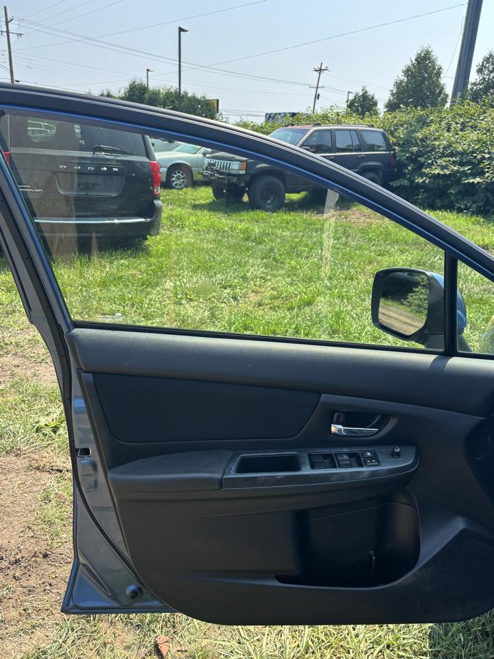 Subaru Impreza Wagon 5dr Auto 2.0i Premium 2014