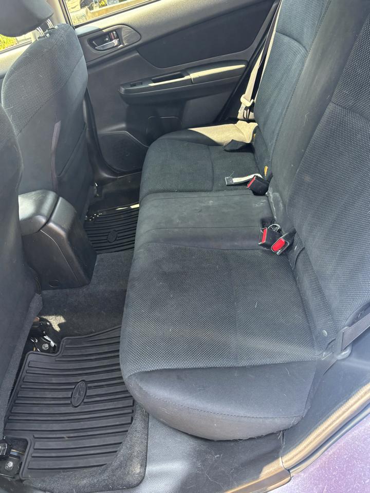 Subaru Impreza Wagon 5dr Auto 2.0i Premium 2014