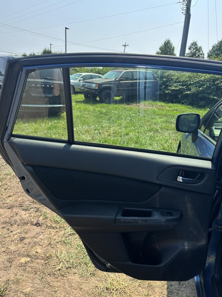 Subaru Impreza Wagon 5dr Auto 2.0i Premium 2014