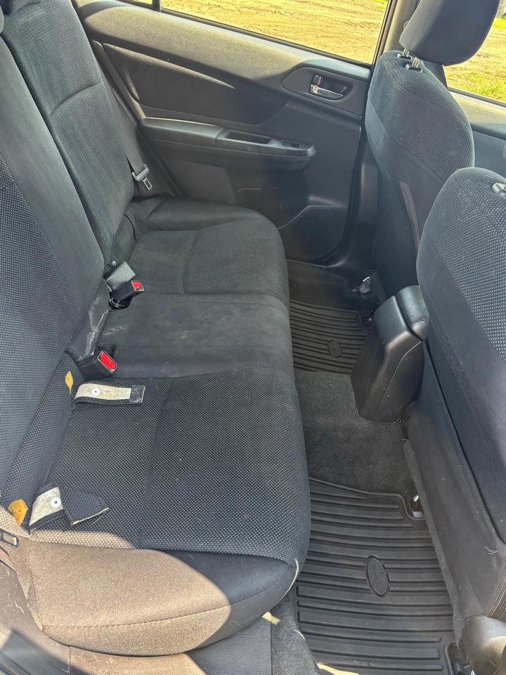 Subaru Impreza Wagon 5dr Auto 2.0i Premium 2014