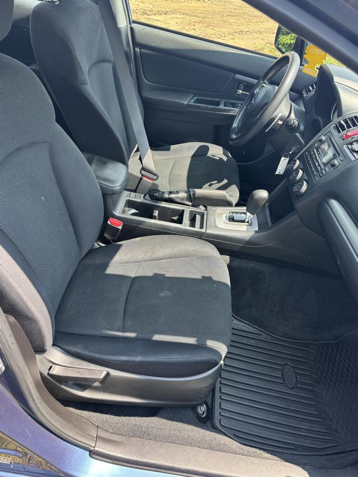 Subaru Impreza Wagon 5dr Auto 2.0i Premium 2014