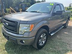 2014 Ford F-150 