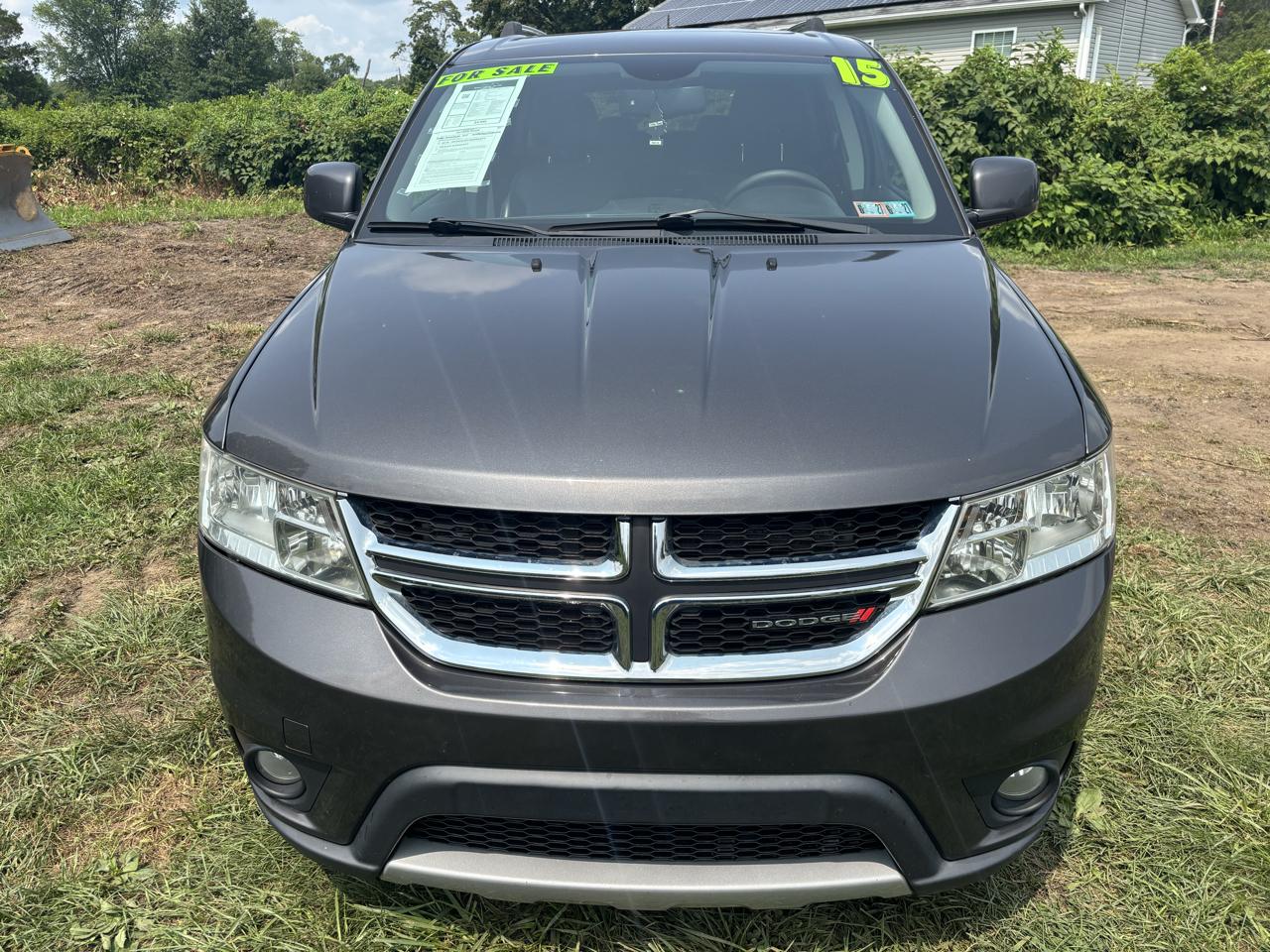 Dodge Journey AWD 4dr Limited 2015