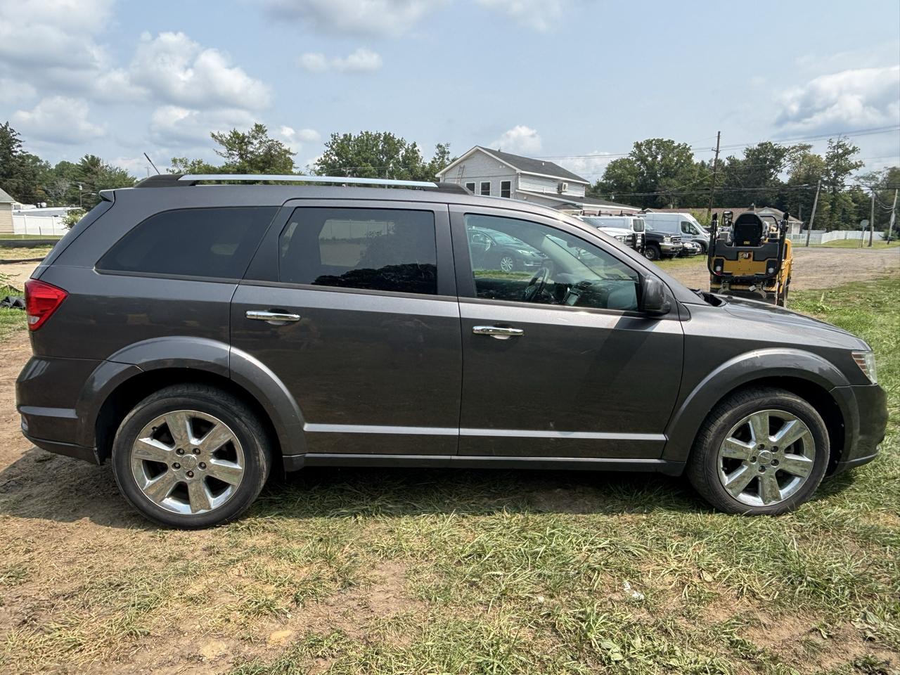 Dodge Journey AWD 4dr Limited 2015