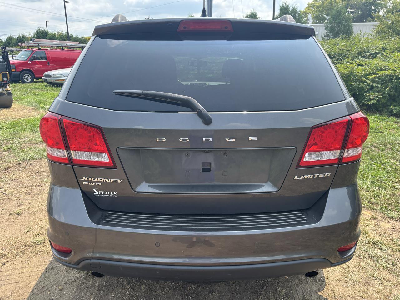 Dodge Journey AWD 4dr Limited 2015