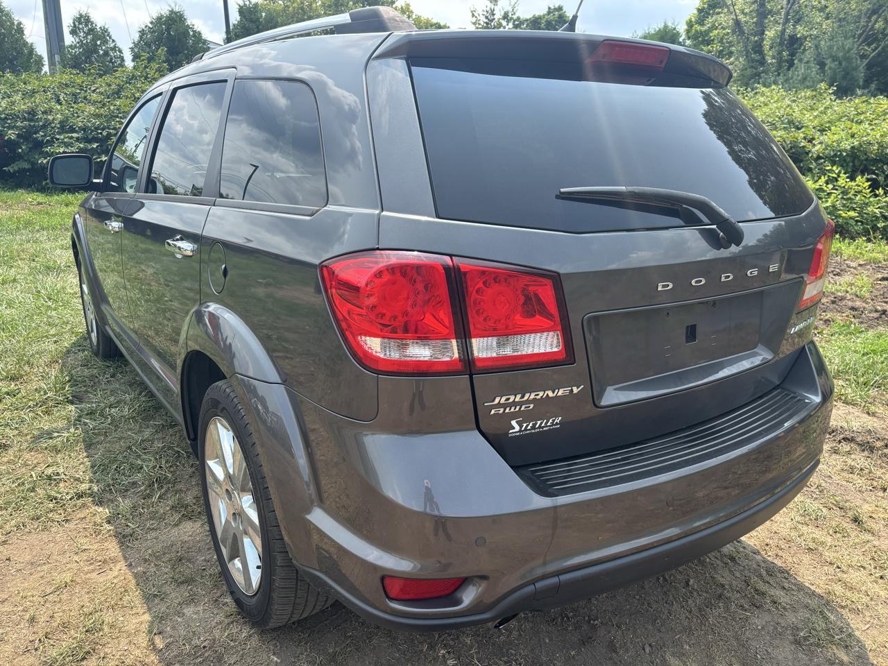 Dodge Journey AWD 4dr Limited 2015
