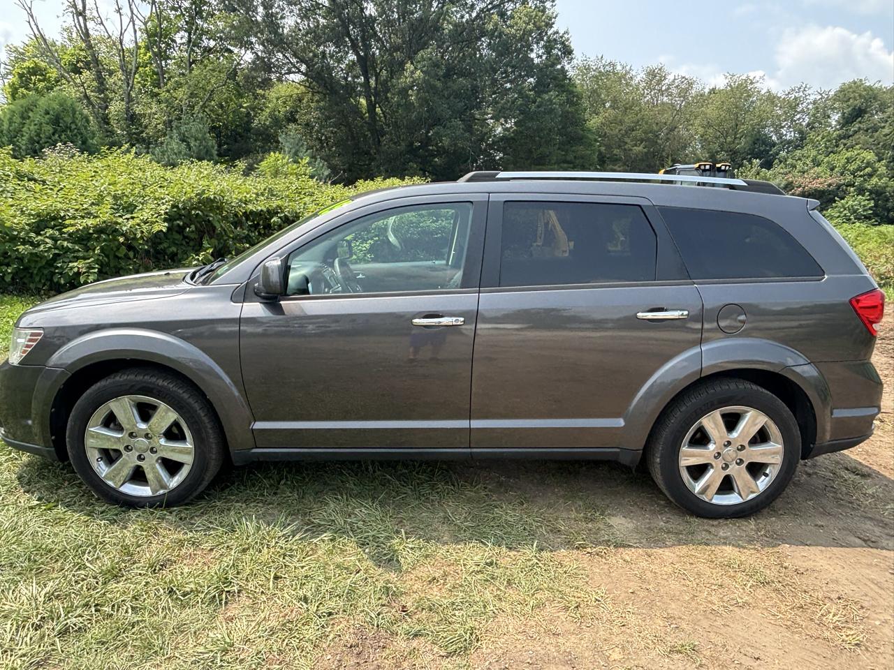 Dodge Journey AWD 4dr Limited 2015