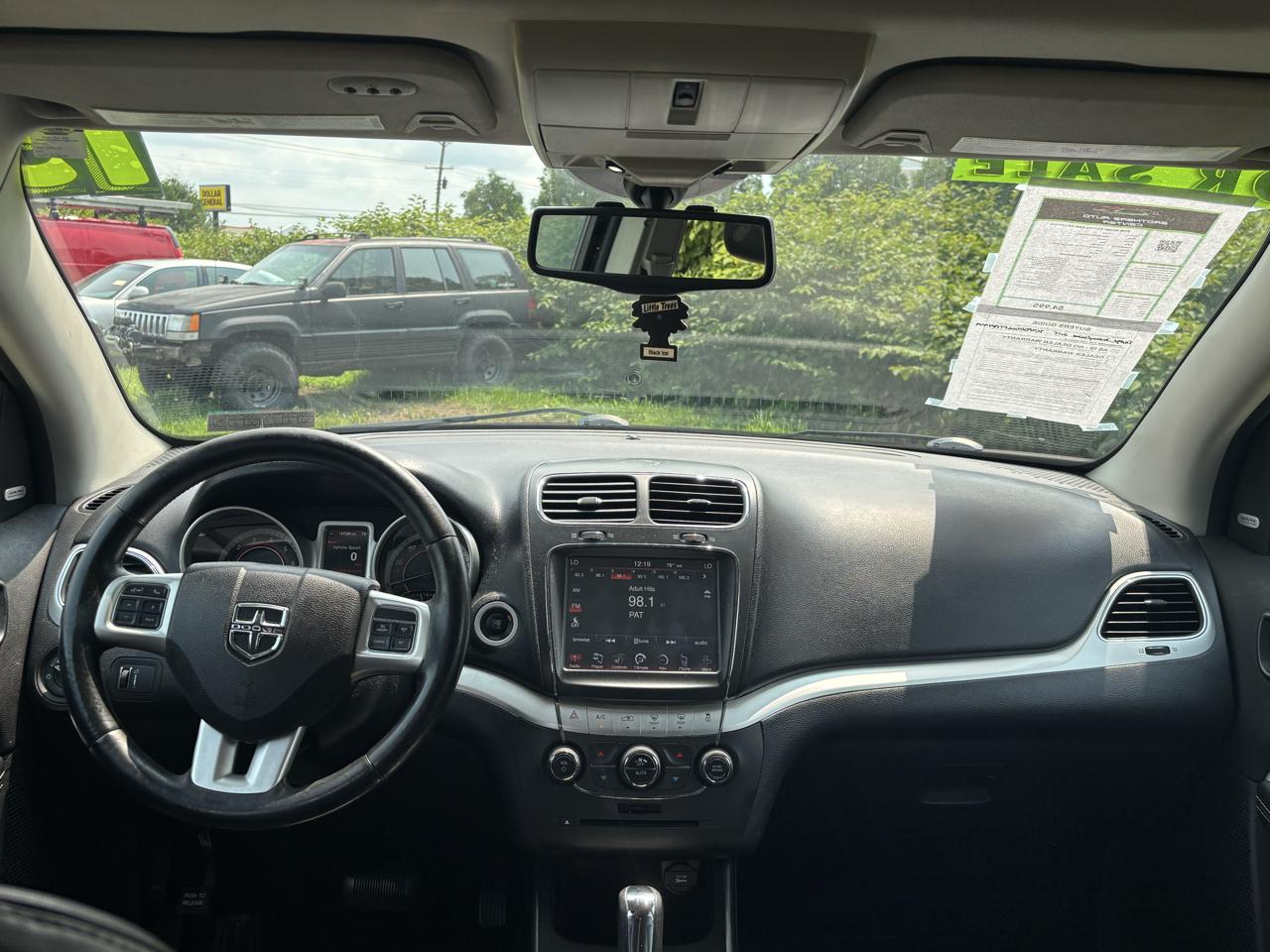 Dodge Journey AWD 4dr Limited 2015