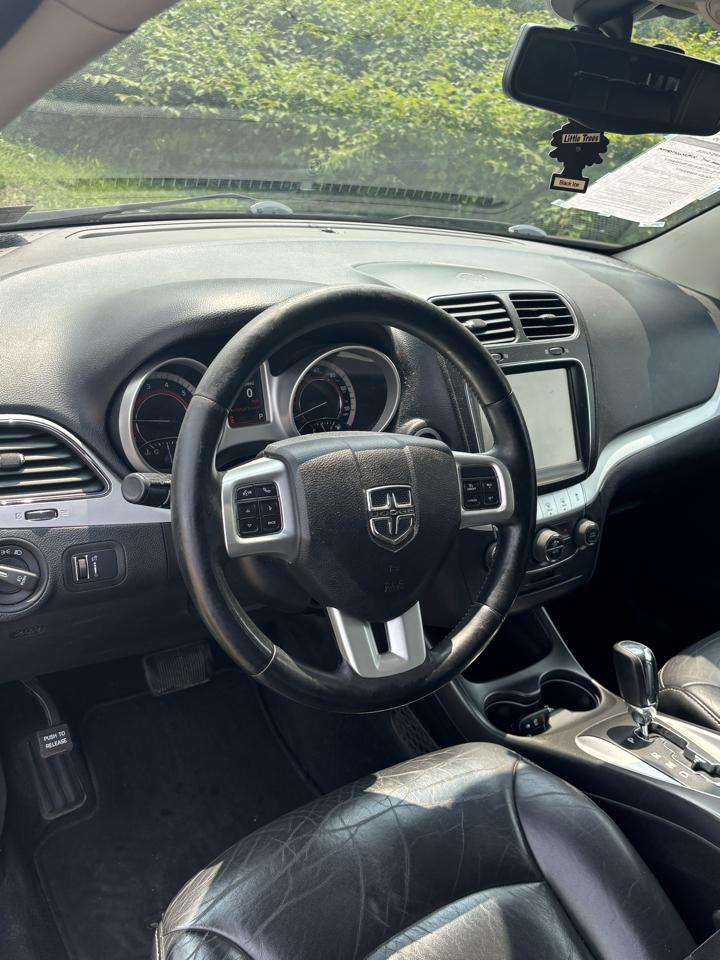 Dodge Journey AWD 4dr Limited 2015