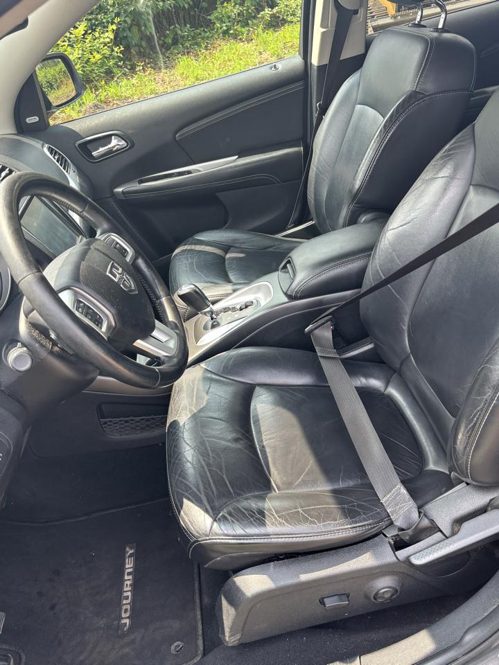 Dodge Journey AWD 4dr Limited 2015