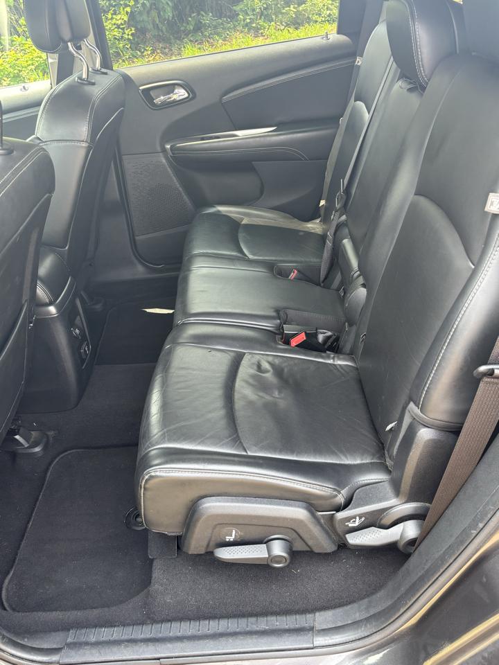 Dodge Journey AWD 4dr Limited 2015