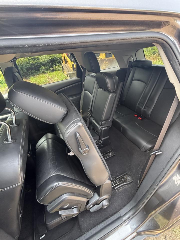 Dodge Journey AWD 4dr Limited 2015