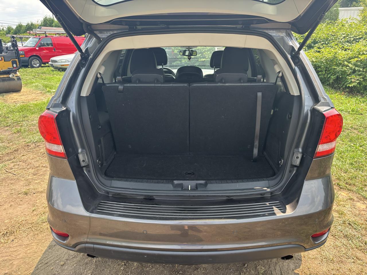 Dodge Journey AWD 4dr Limited 2015