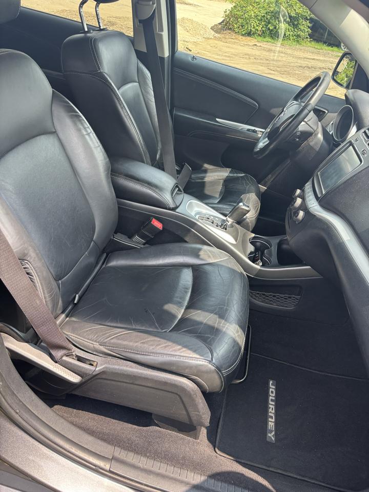Dodge Journey AWD 4dr Limited 2015
