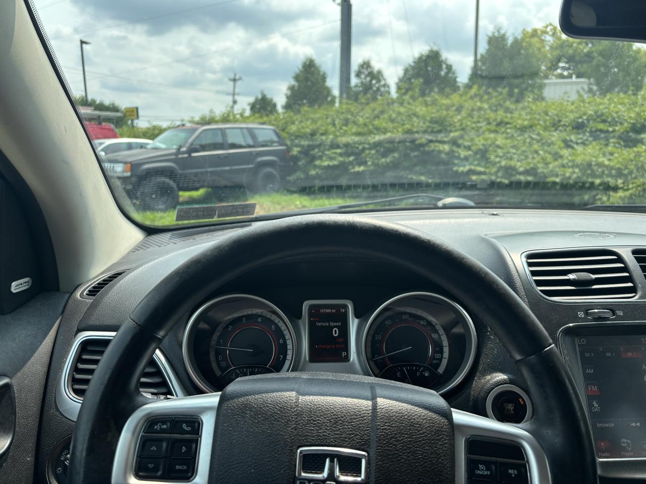 Dodge Journey AWD 4dr Limited 2015