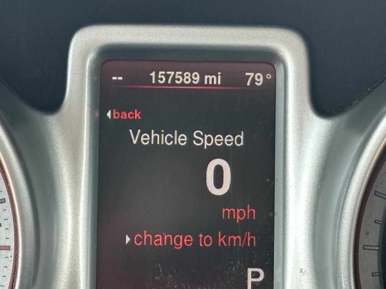Dodge Journey AWD 4dr Limited 2015