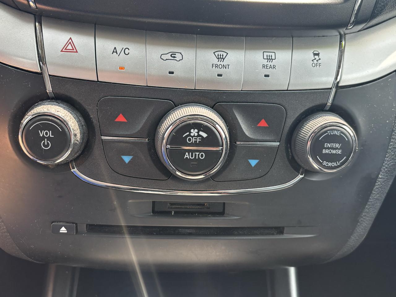 Dodge Journey AWD 4dr Limited 2015