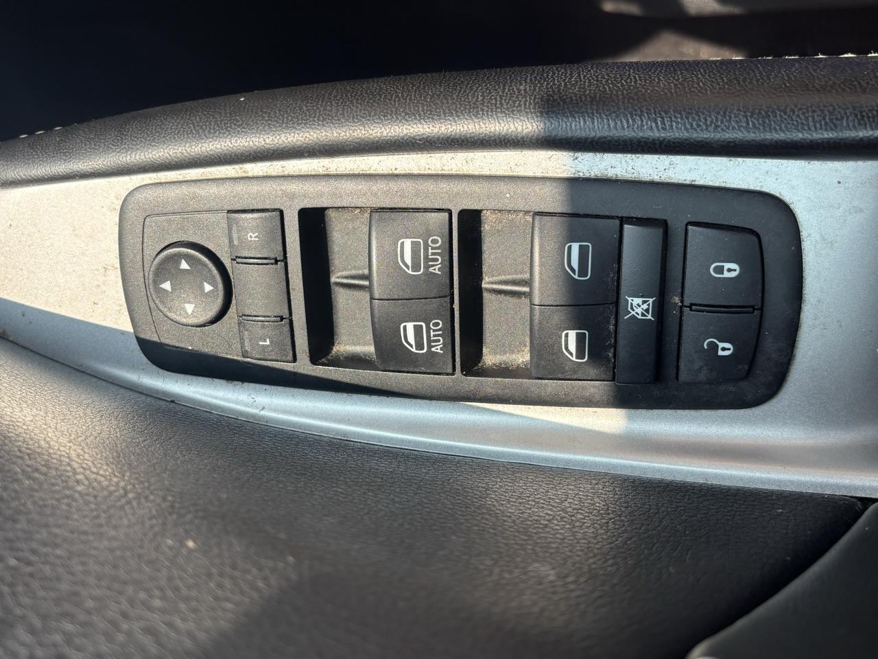Dodge Journey AWD 4dr Limited 2015