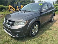 2015 Dodge Journey 