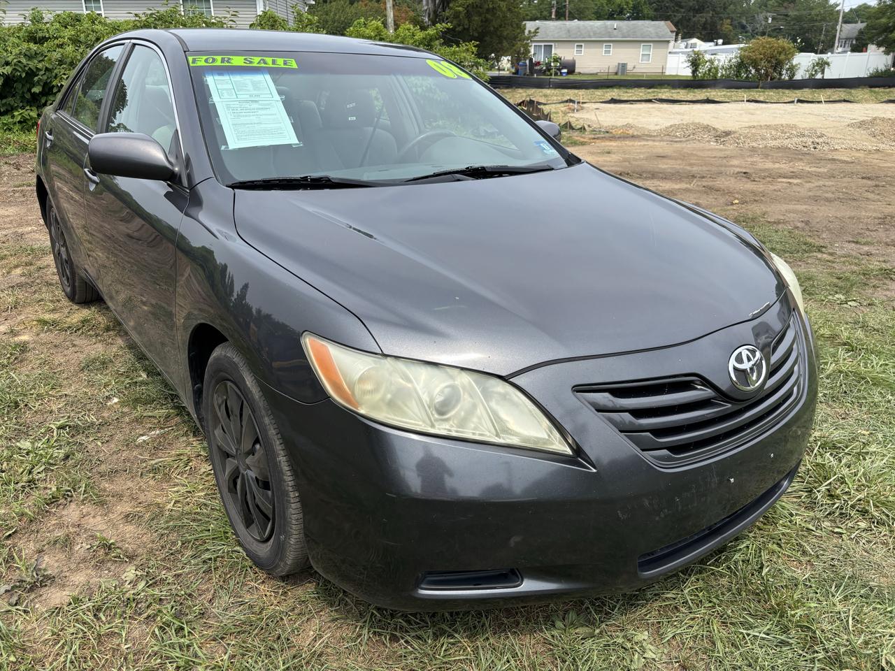 Toyota Camry 4dr Sdn I4 Man LE (Natl) 2008