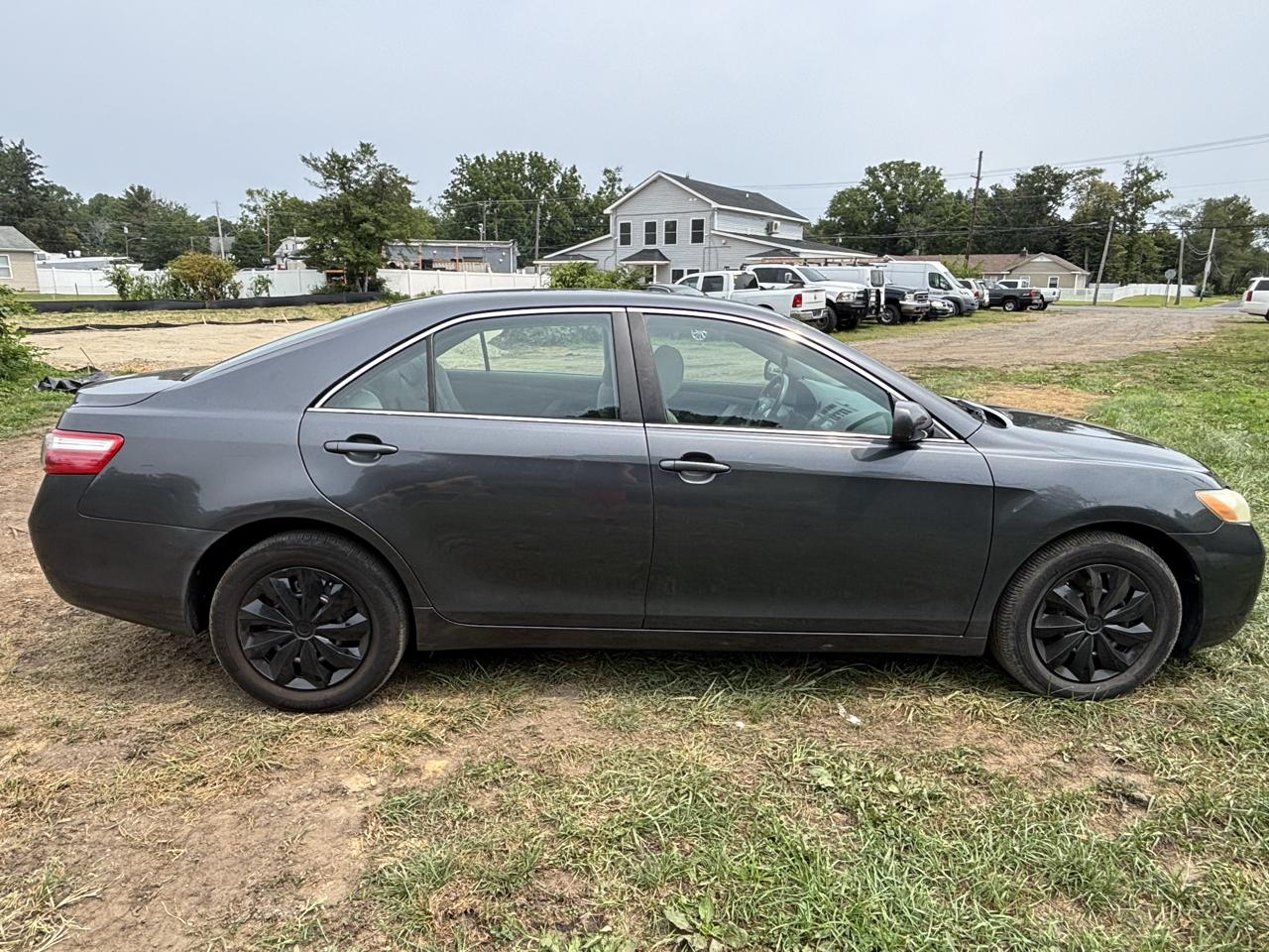 Toyota Camry 4dr Sdn I4 Man LE (Natl) 2008