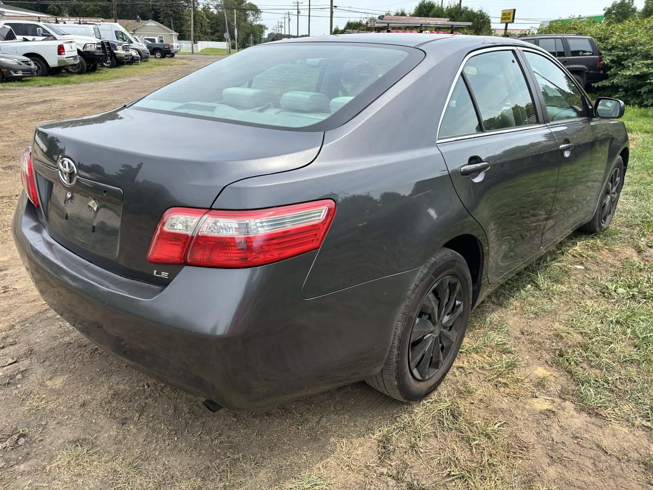 Toyota Camry 4dr Sdn I4 Man LE (Natl) 2008