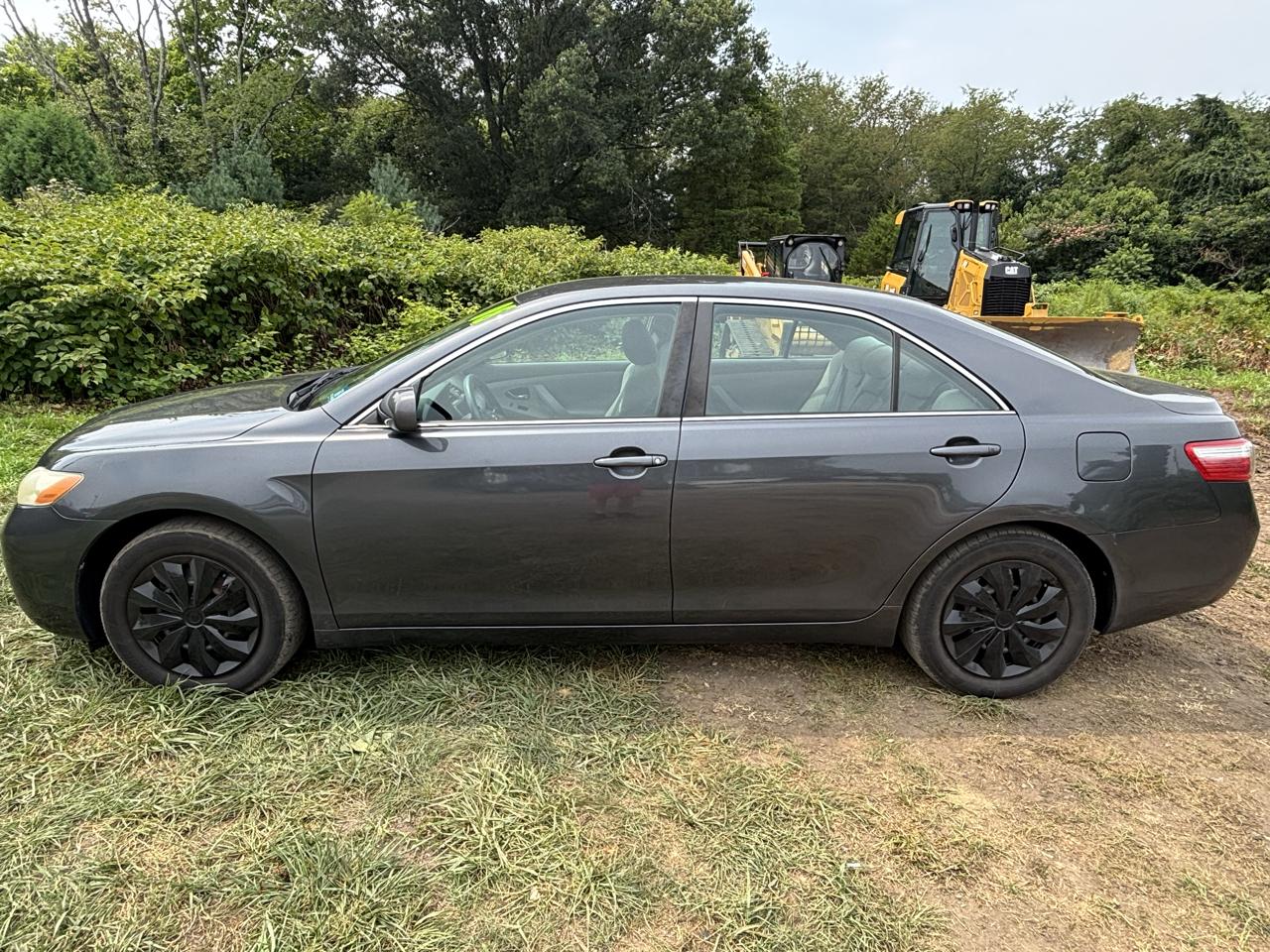 Toyota Camry 4dr Sdn I4 Man LE (Natl) 2008