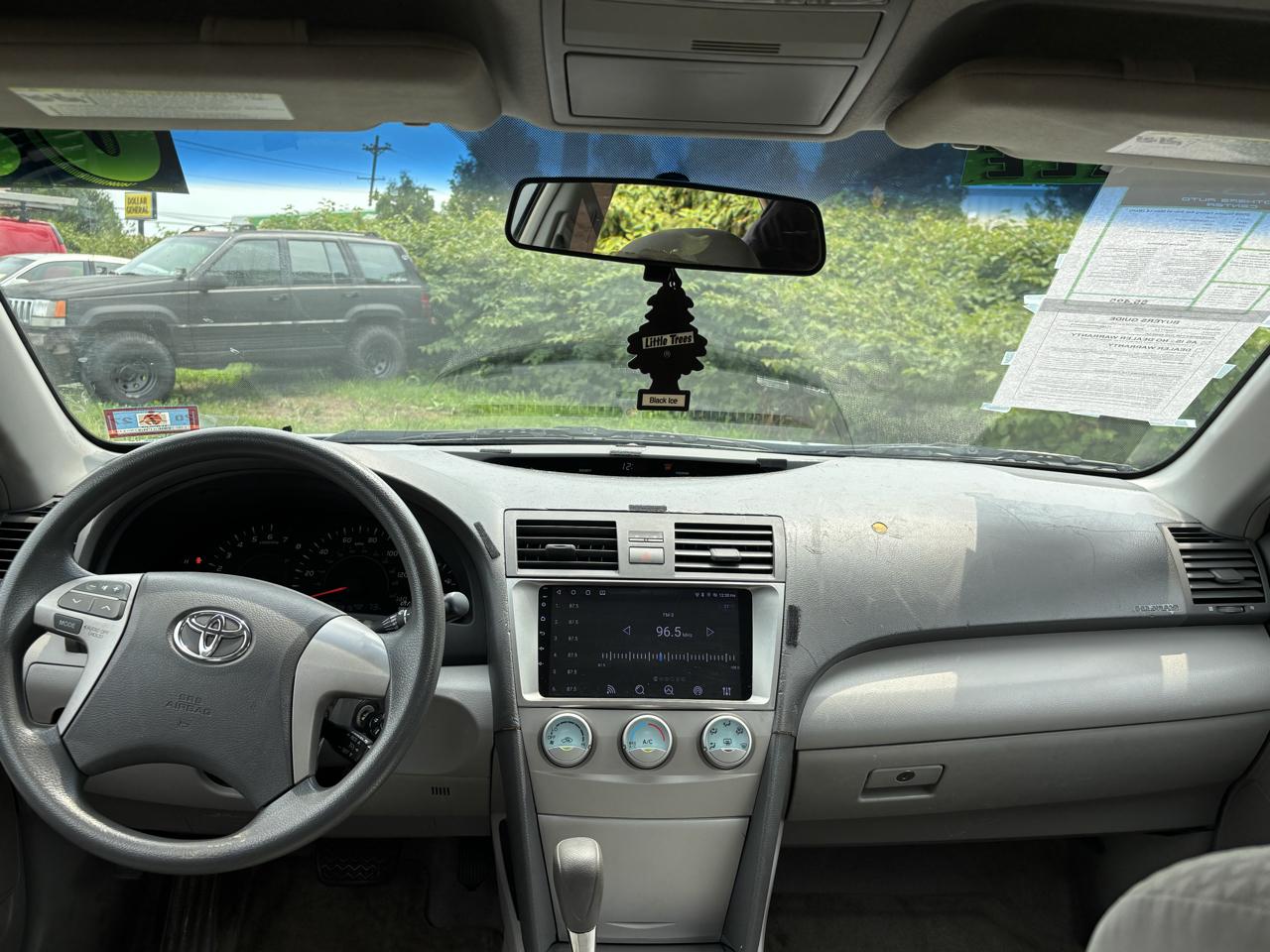 Toyota Camry 4dr Sdn I4 Man LE (Natl) 2008