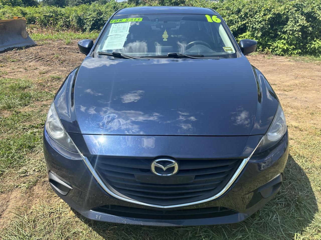 Mazda MAZDA3 4dr Sdn Auto i Sport 2016