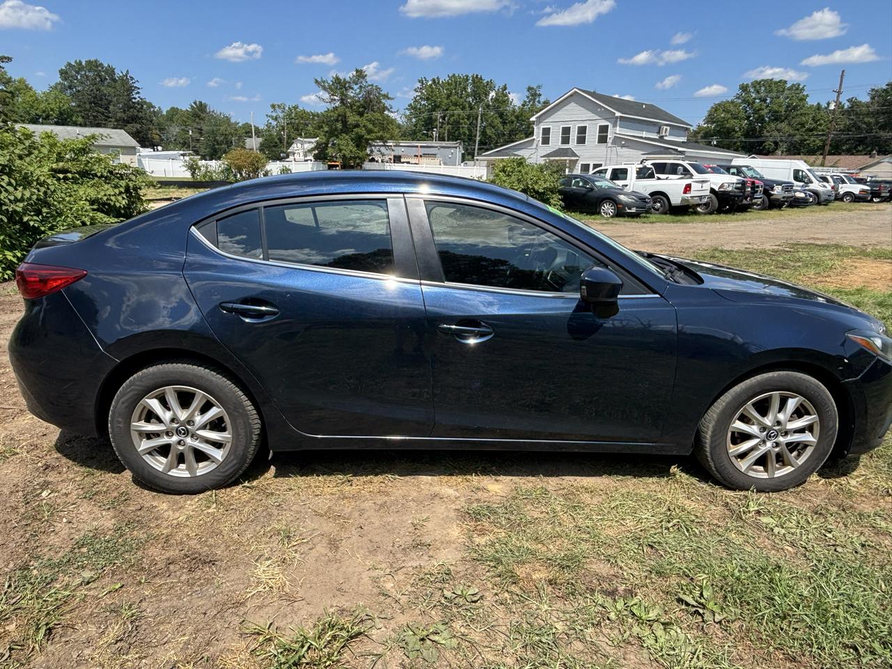 Mazda MAZDA3 4dr Sdn Auto i Sport 2016