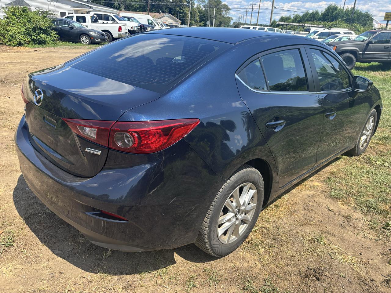 Mazda MAZDA3 4dr Sdn Auto i Sport 2016