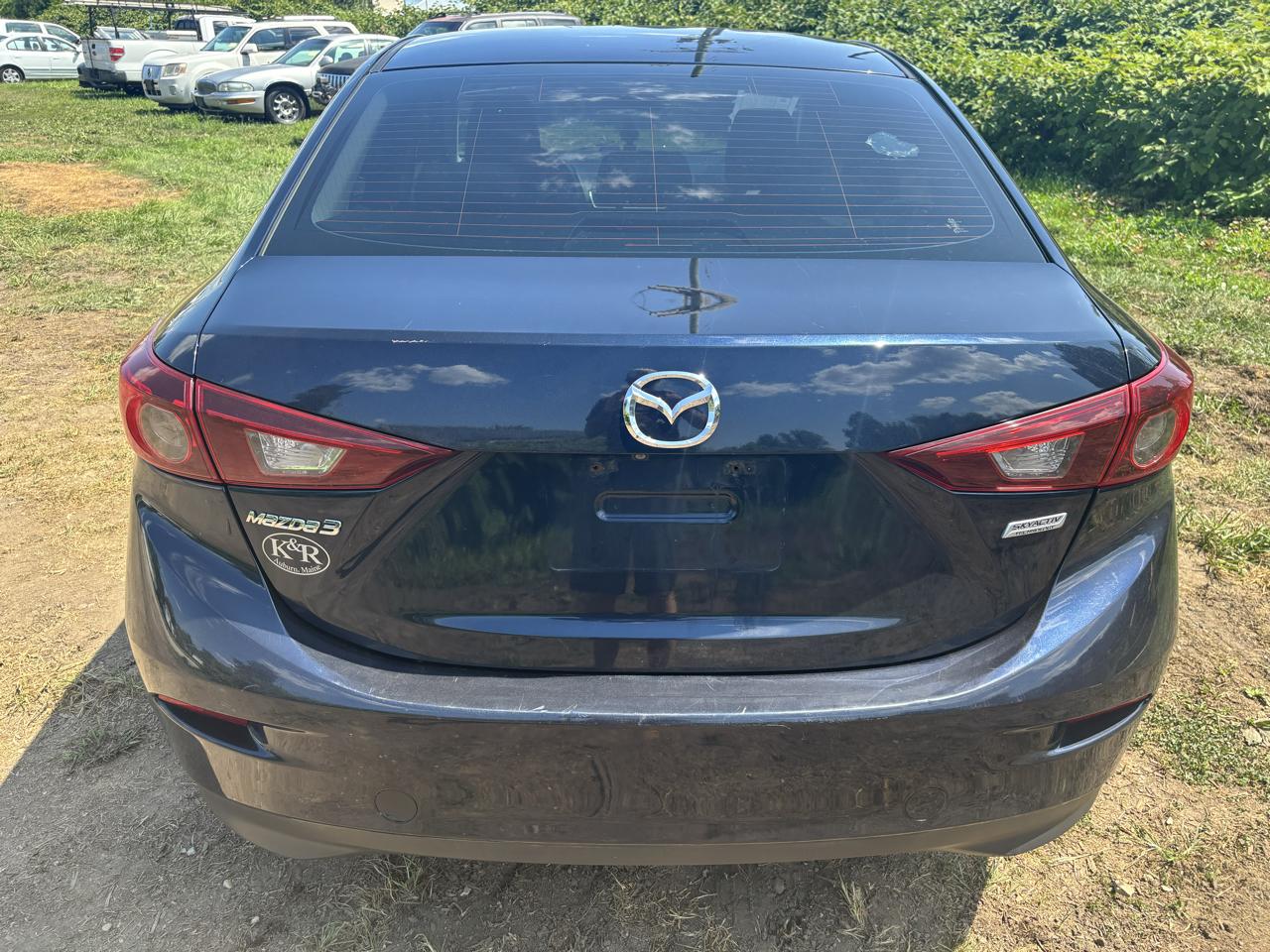 Mazda MAZDA3 4dr Sdn Auto i Sport 2016