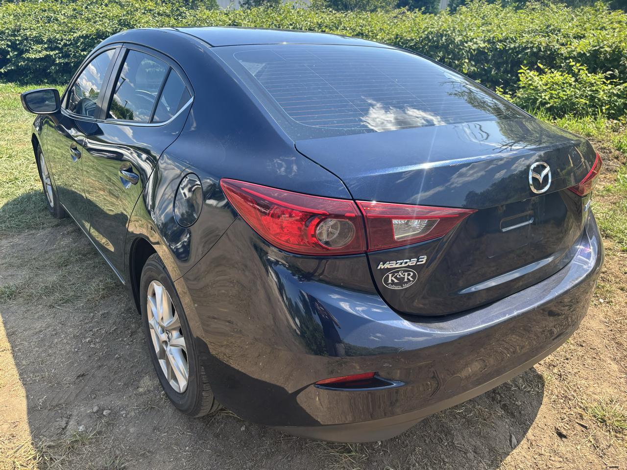 Mazda MAZDA3 4dr Sdn Auto i Sport 2016
