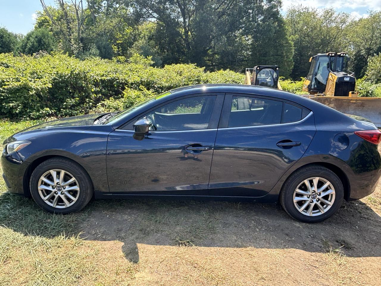Mazda MAZDA3 4dr Sdn Auto i Sport 2016