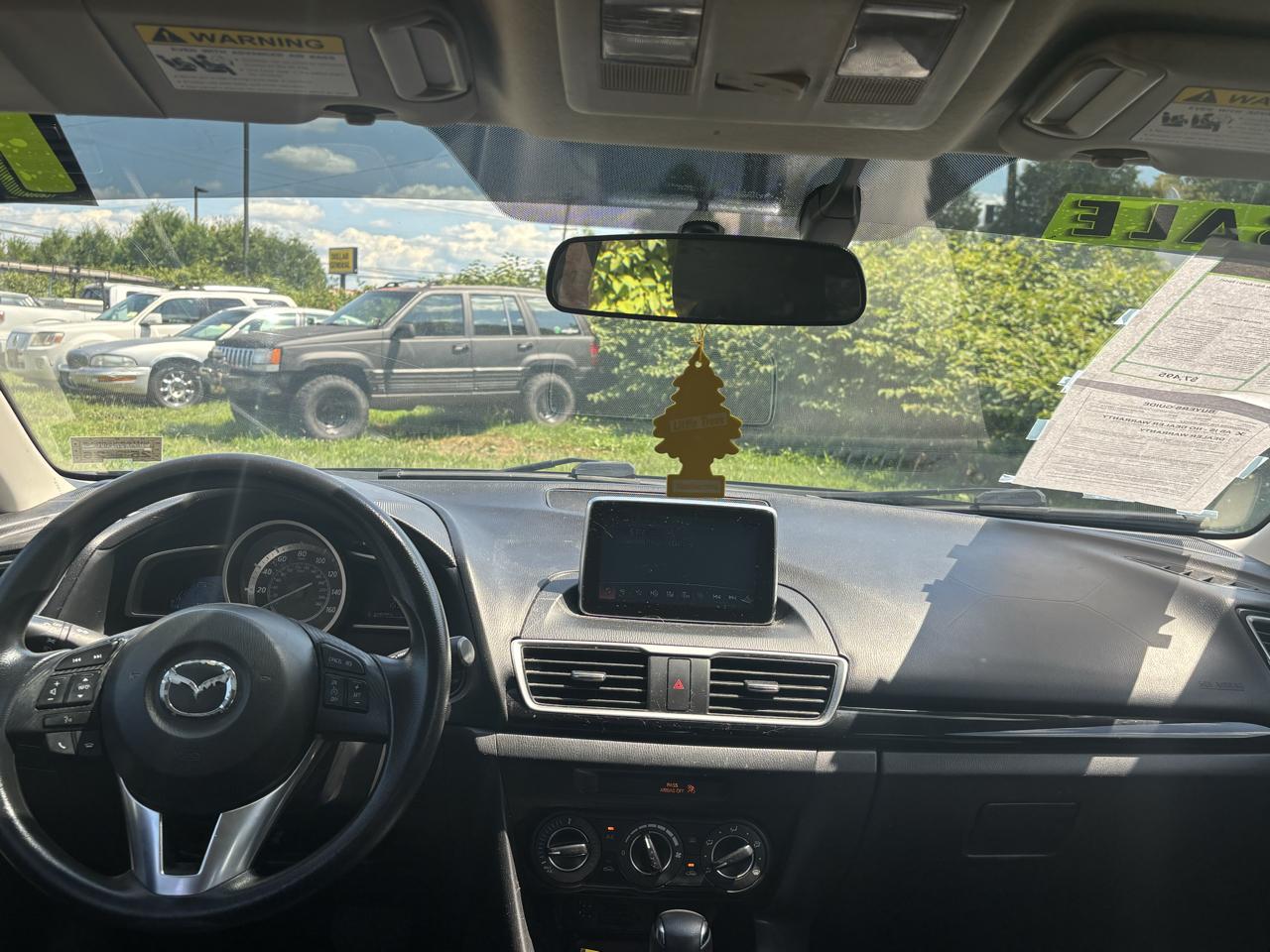 Mazda MAZDA3 4dr Sdn Auto i Sport 2016