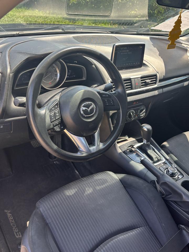 Mazda MAZDA3 4dr Sdn Auto i Sport 2016