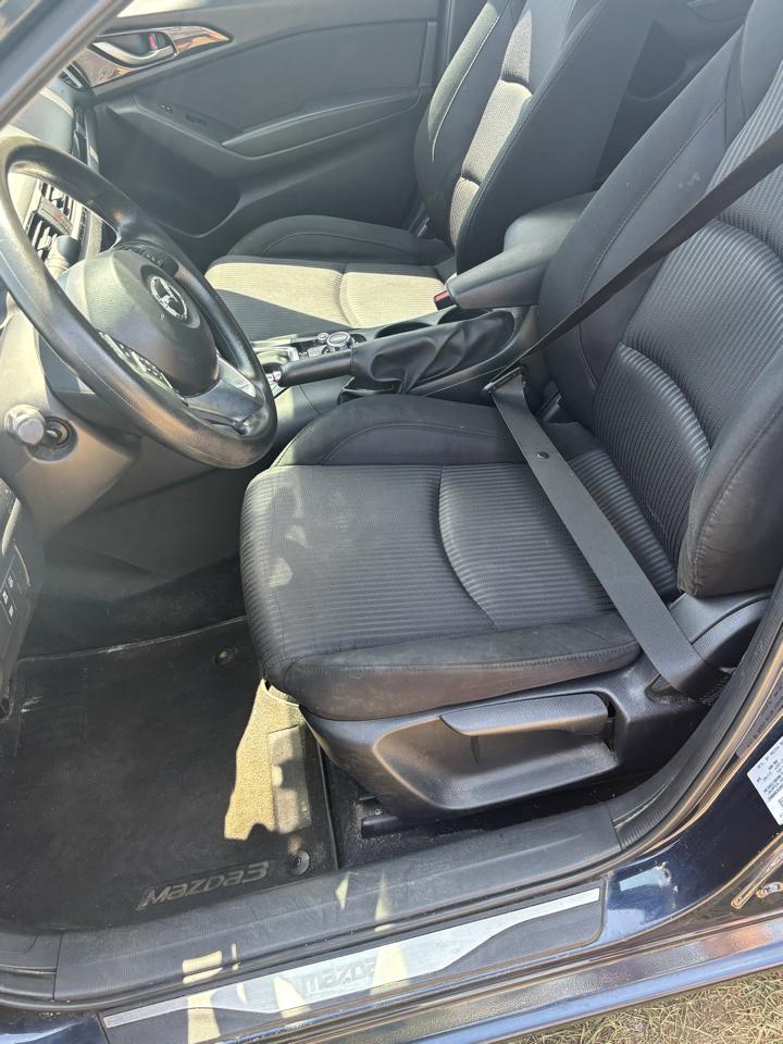 Mazda MAZDA3 4dr Sdn Auto i Sport 2016