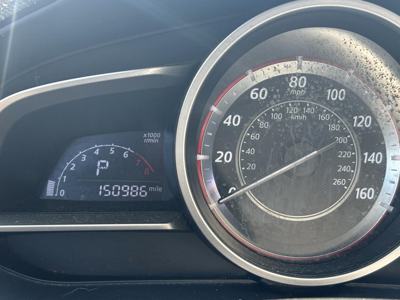 Mazda MAZDA3 4dr Sdn Auto i Sport 2016