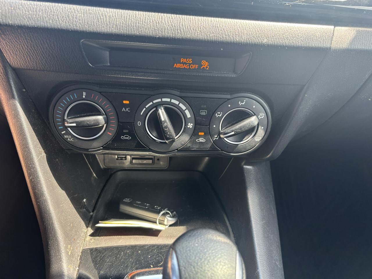 Mazda MAZDA3 4dr Sdn Auto i Sport 2016